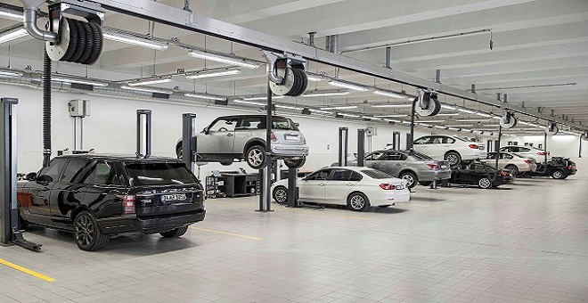 Taşlıçay Oto Servis