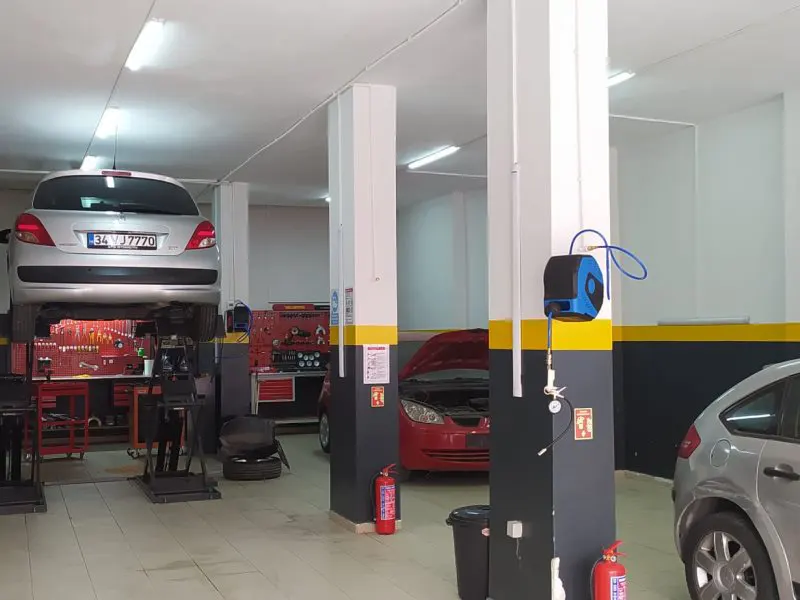 Taşlıçay Oto Servis