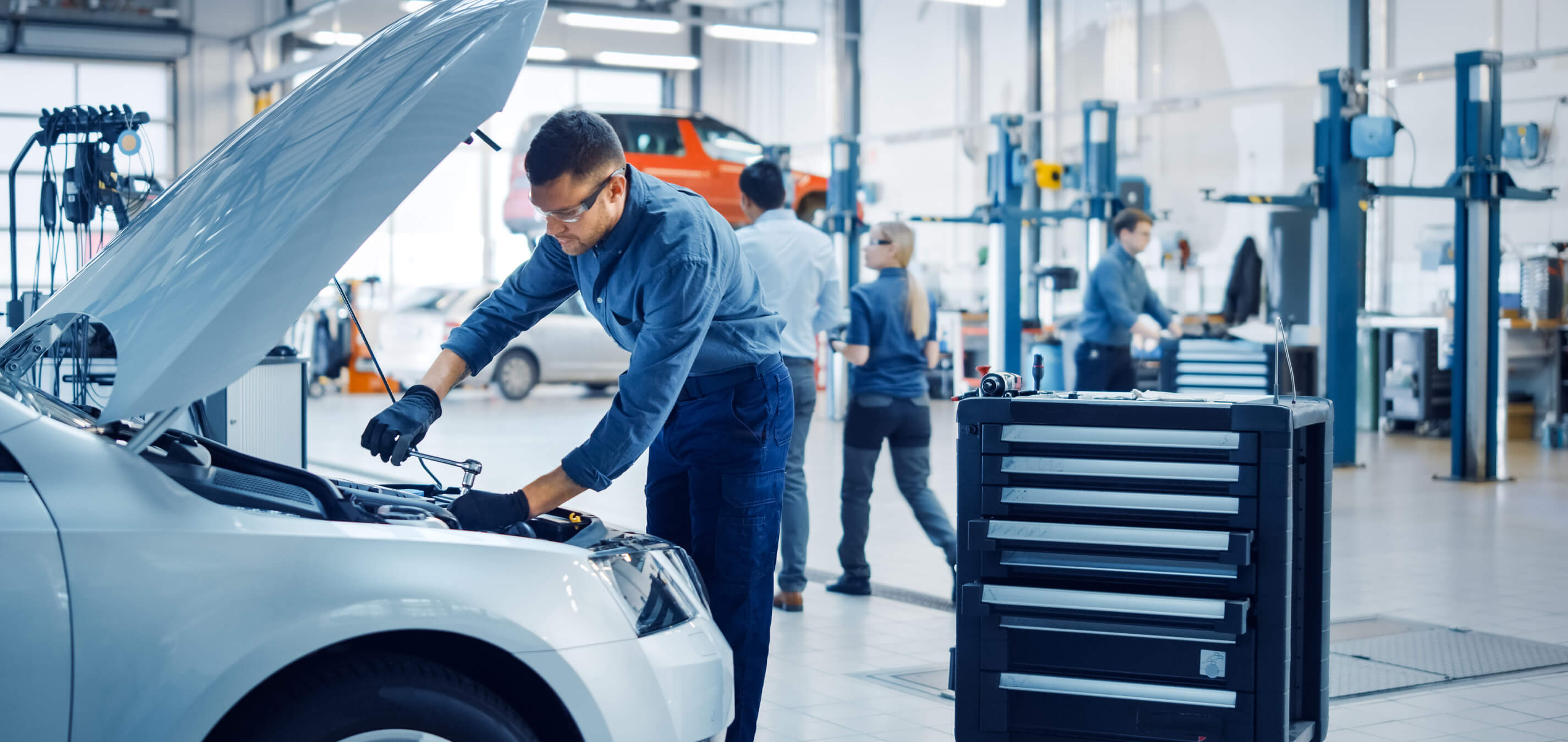 Taşlıçay Oto Servis